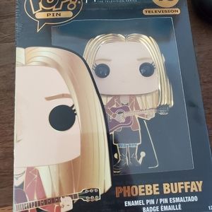 Funky POP! Pin: Friends - Phoebe